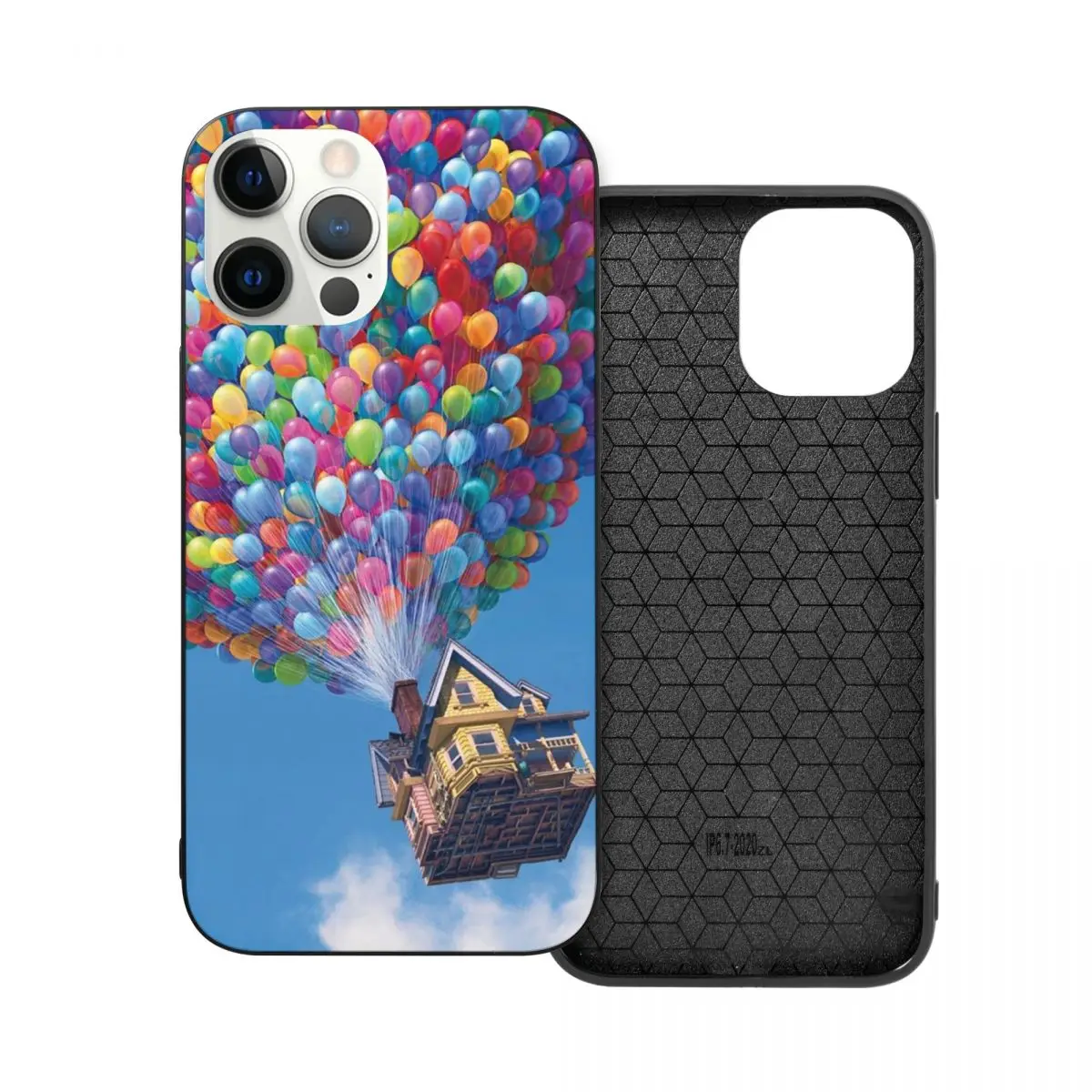 

Бампер из ТПУ для iPhone 12 11 Xs Xr X Pro Max Mini 7 8 Se2 Plus 6 6S