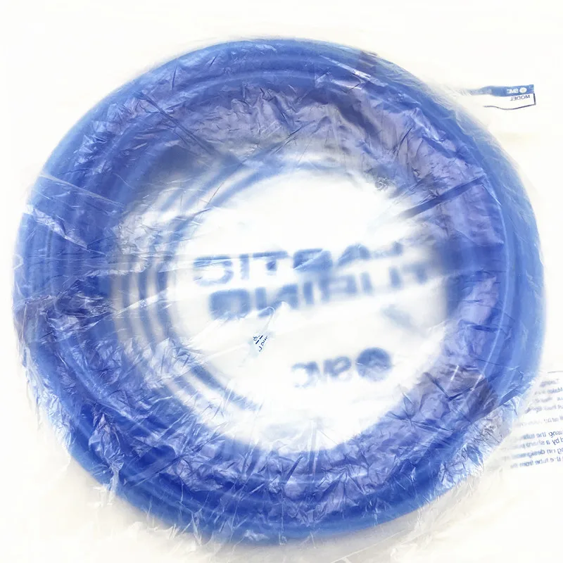TU0425BU 20 TU0604BU TU0805BU TU1065BU SMC пневматический Синий воздушный шланг длиной м серия TU|blue