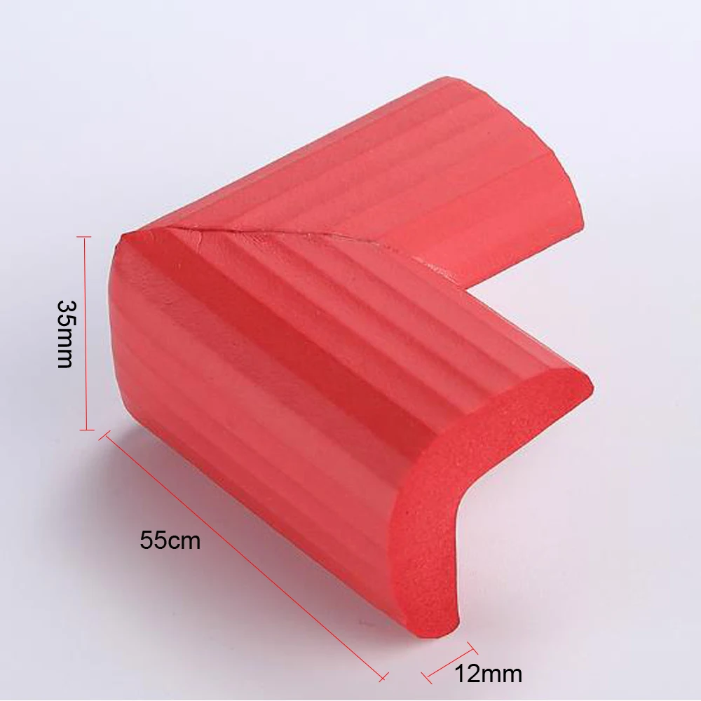 

Baby Foam Safety Protector Table Corner Protection Children Anticollision Edge Corners Guard Cover For Kid Furniture Accessories
