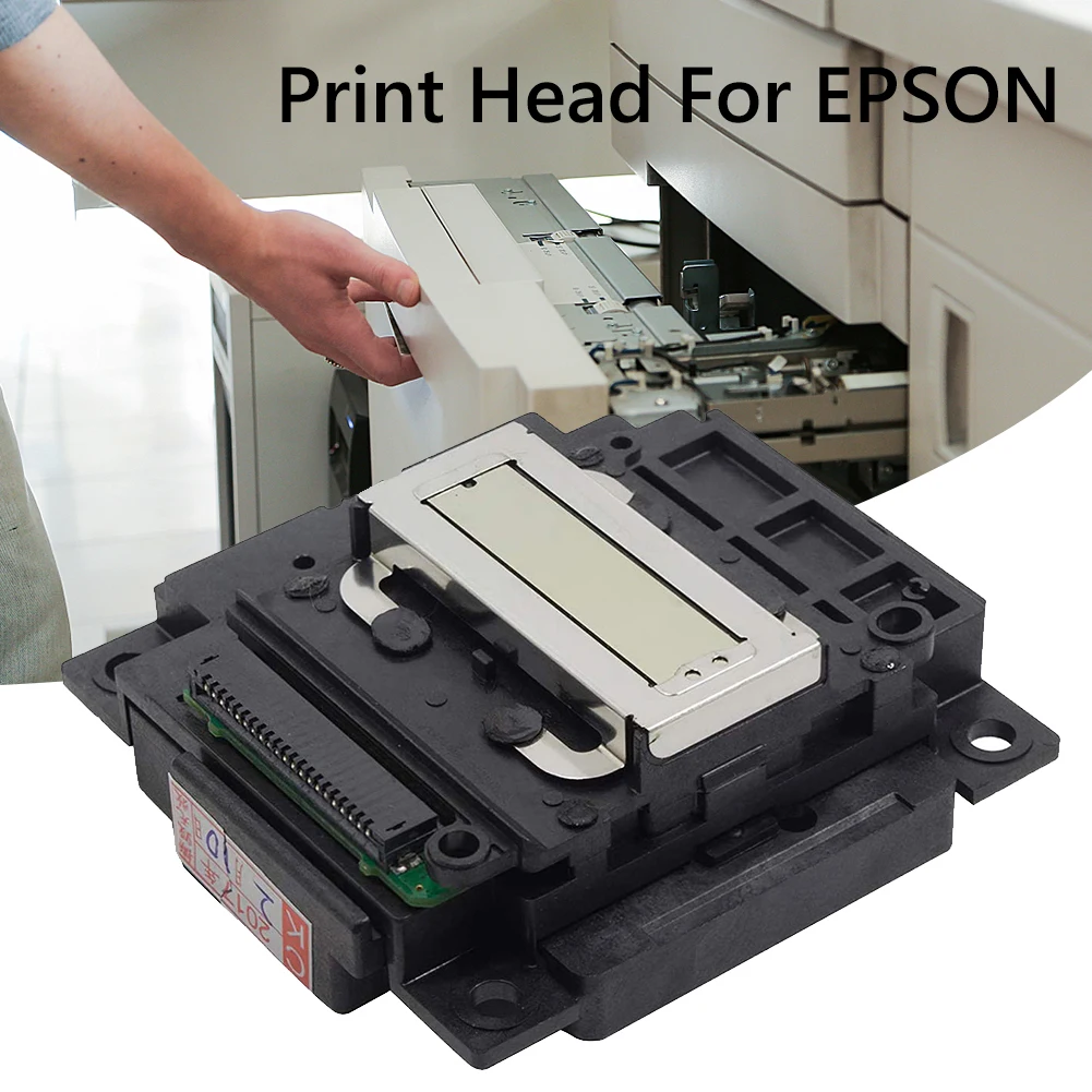 

FA04010 FA04000 Printkop Printkop Voor Epson L351 L355 L358 L300 L301 L303 L111 L120 L210 L211 ME401 ME303 Xp 302 402 405 201