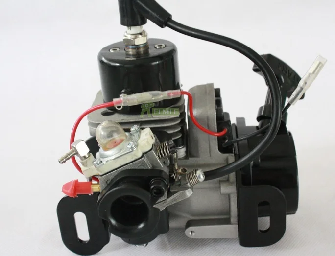 26CC морской двигатель с креплением для Rc газовой лодки корабль совместим с Zenoah G260PUM