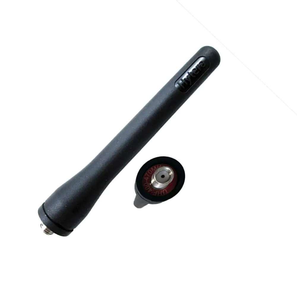 10Pcs AN0435H16 UHF 400-470MHZ Antenna for HYTERA GPS PD702 PD782 PD702G PD782G DMR Walkie Talkie | Мобильные телефоны и
