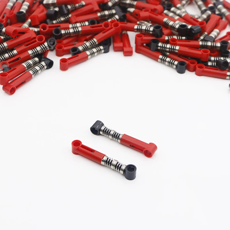 Конструктор амортизирующий мягкий 76537 л с пружиной подвески