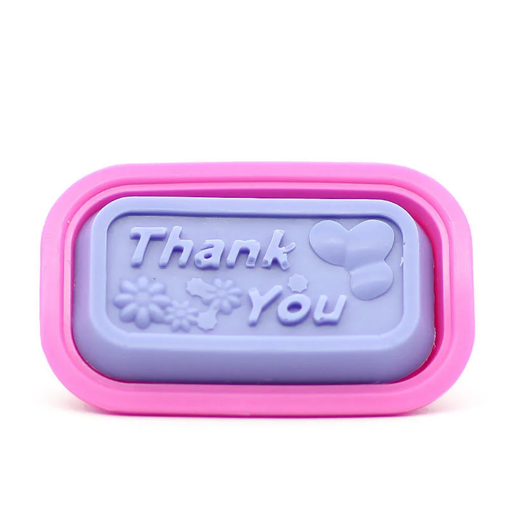 8pcs/set Silicone Round Oval Square Handmade Soap Making Mold Fondant Chocolate Cake Pudding Jelly Dessert Molds Baking Tools |