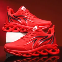 danyuan new mens sneakers fire shoes mens breathable thick bottom running sports shoes mens tennis shoes mens casual shoes