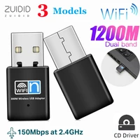 various styles mini usb adapter 150mbps wi fi adapter for pc usb ethernet wifi dongle 2 4g network card wi fi receiver