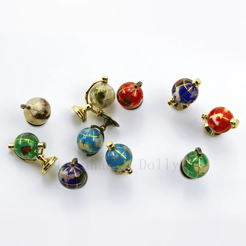 

Миниатюрные игрушки для кукольного домика, мини-планета, модель игровой сцены для кукольного домика, декоративный аксессуар