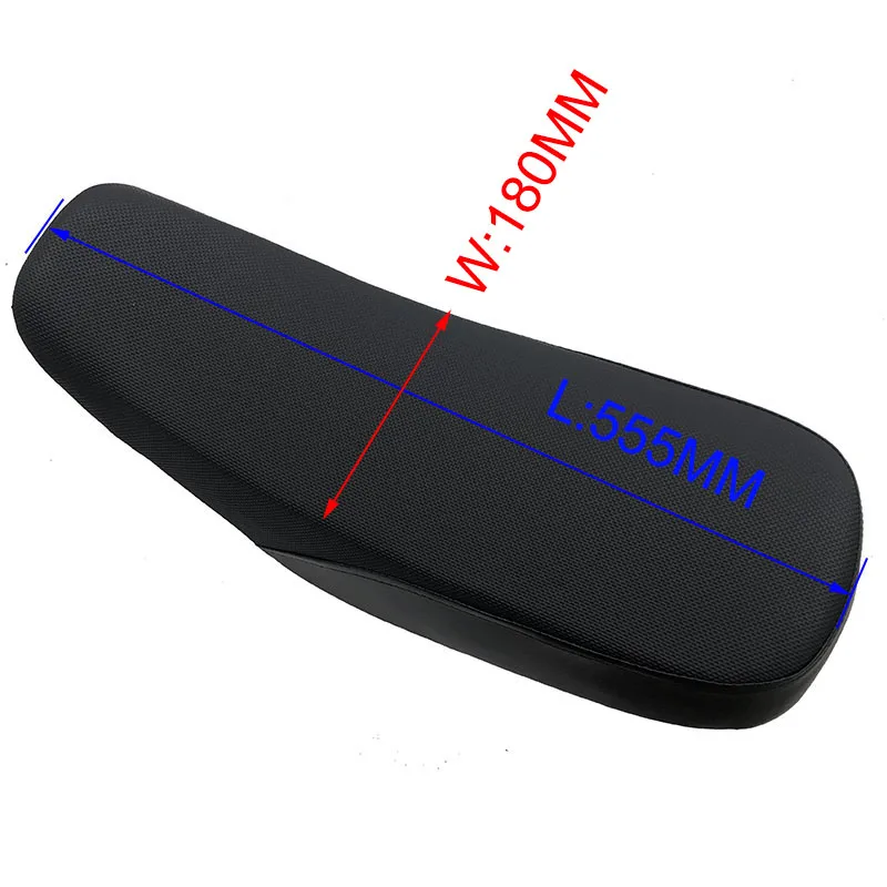 Седло для квадроцикла 50cc/70cc/90cc/110cc/125CC китайское 5 дюймов 6 7 8 колесо внедорожника