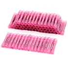 102050 шт., водонепроницаемые Термоусадочные соединители для электрических проводов