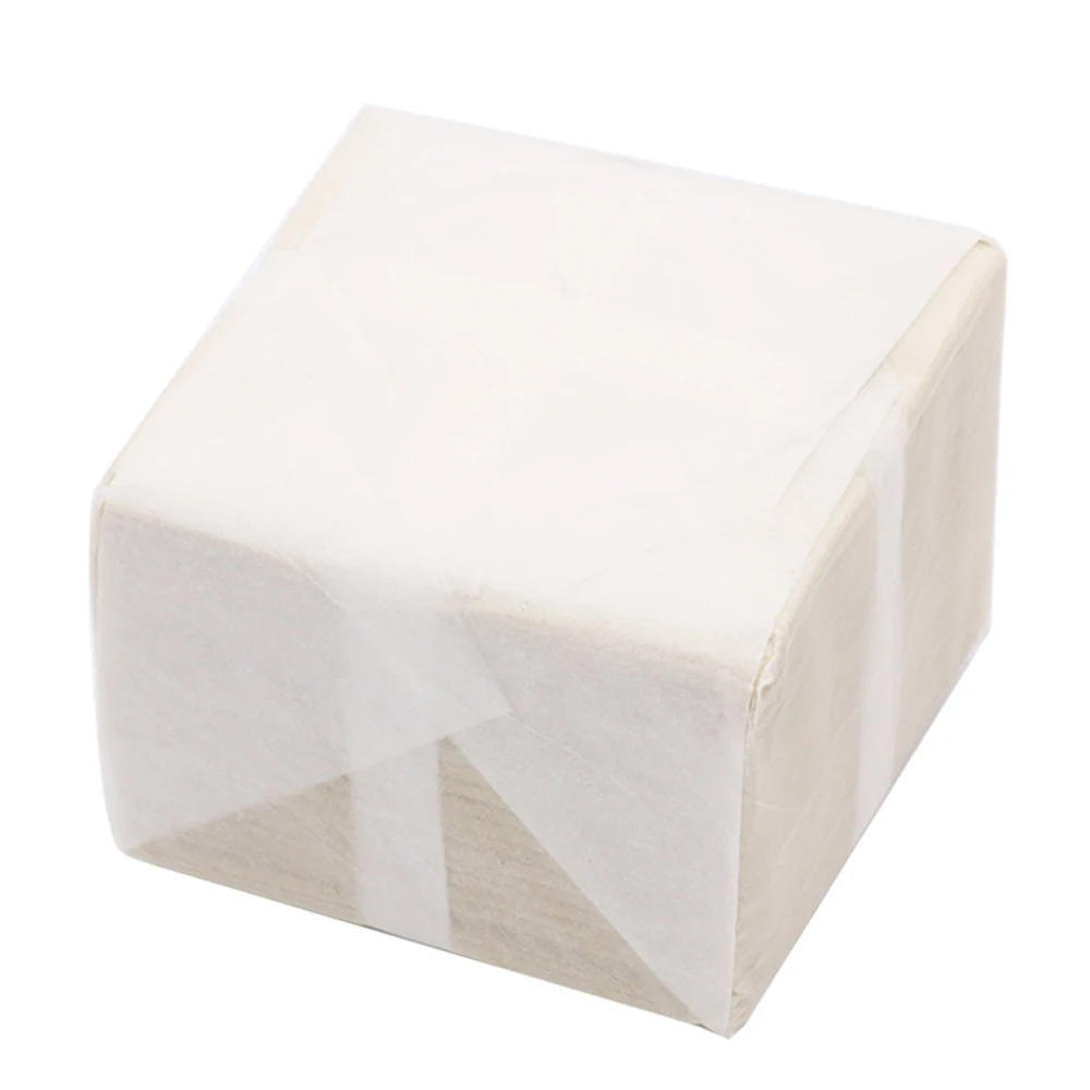 Листочек из съедобного золота листы 24 к настоящая Золотая фольга в ремесле маска