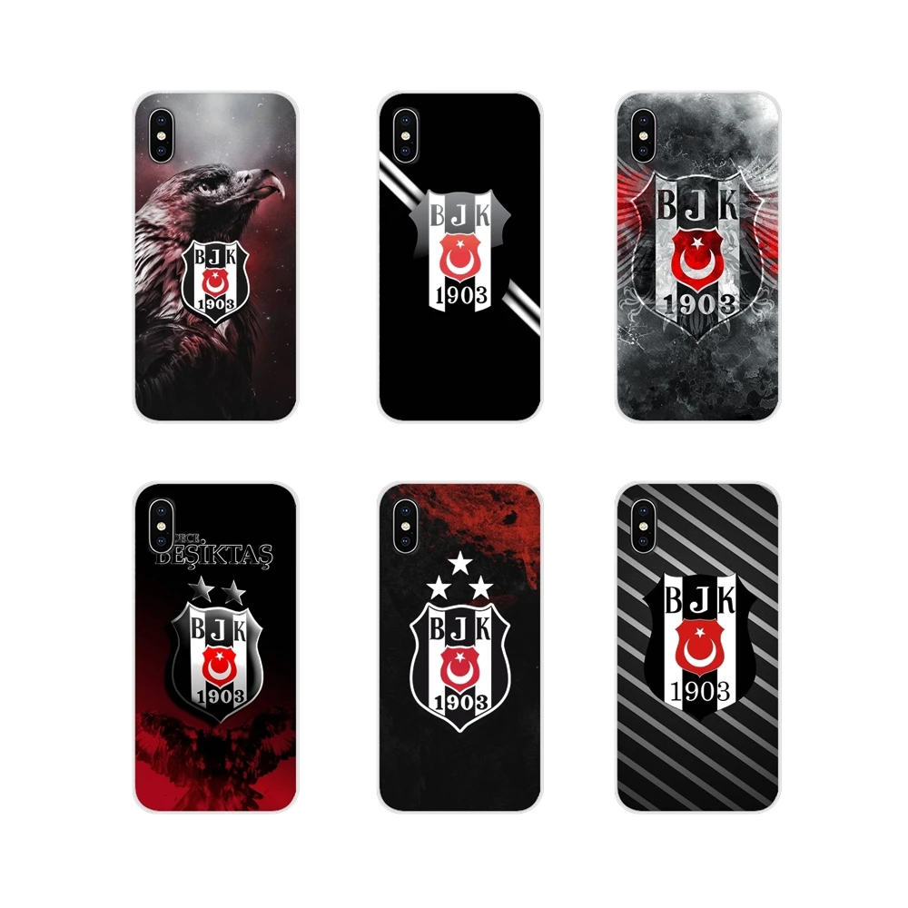 Чехол Турция Футбол BJK Бешикташ Орел 1903 для LG G3 G4 мини G5 G6 G7 Q6 Q7 Q8 Q9 V10 V20 V30 X Мощность