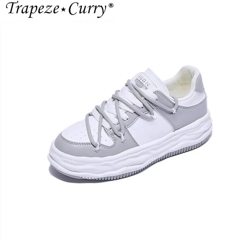 Новое поступление Лидер продаж женская спортивная обувь из искусственной кожи