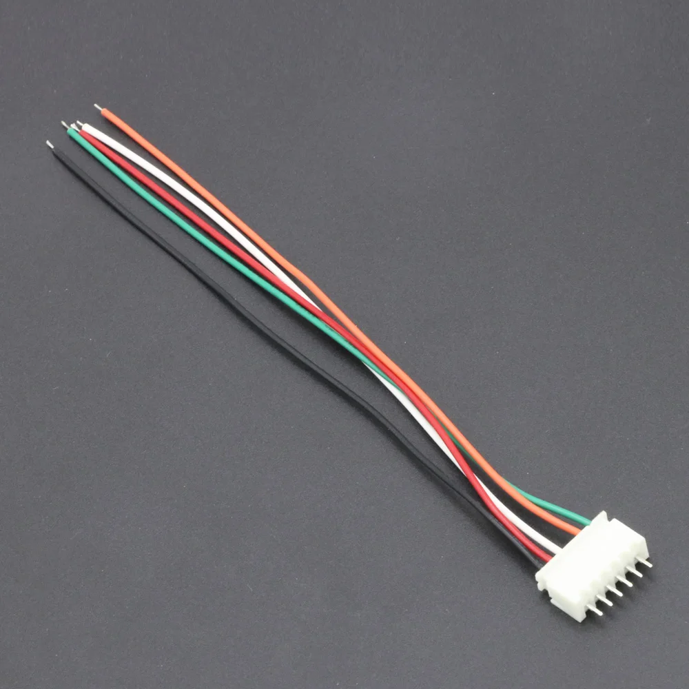 10 пар 150 мм rc lipo battery balance charger plug 2s1p 3s1p 4s1p 5s1p 6s1p 7s1p проводн