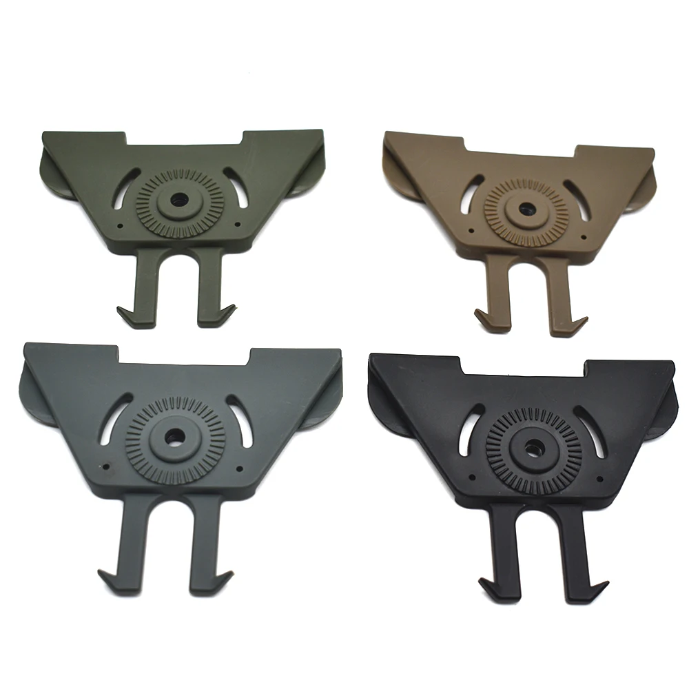 Тактическая кобура для пистолета MOLLE платформа крепление бронежилет нагрузки