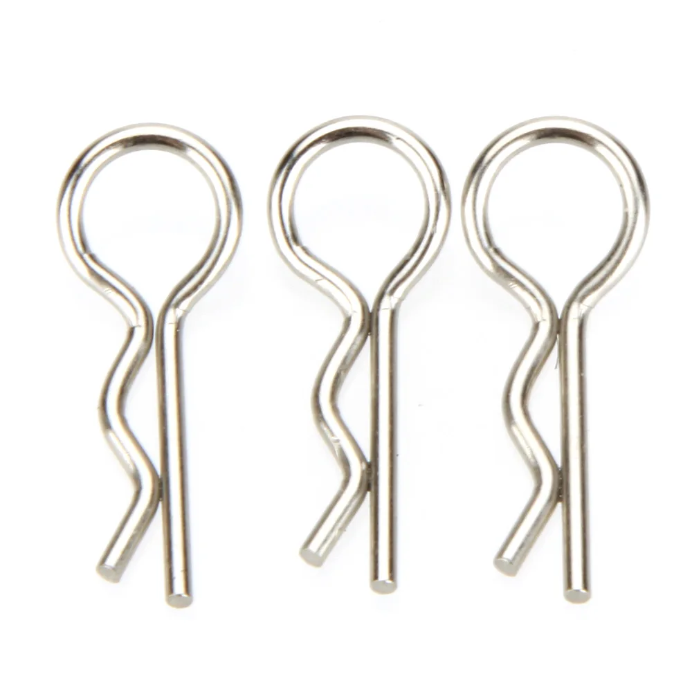 10 шт. оригинальные ZD гоночные запасные части R тело клип для гоночный автомобиль