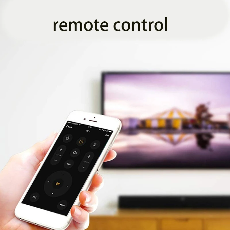 Беспроводной смарт-пульт дистанционного управления Tuya универсальный