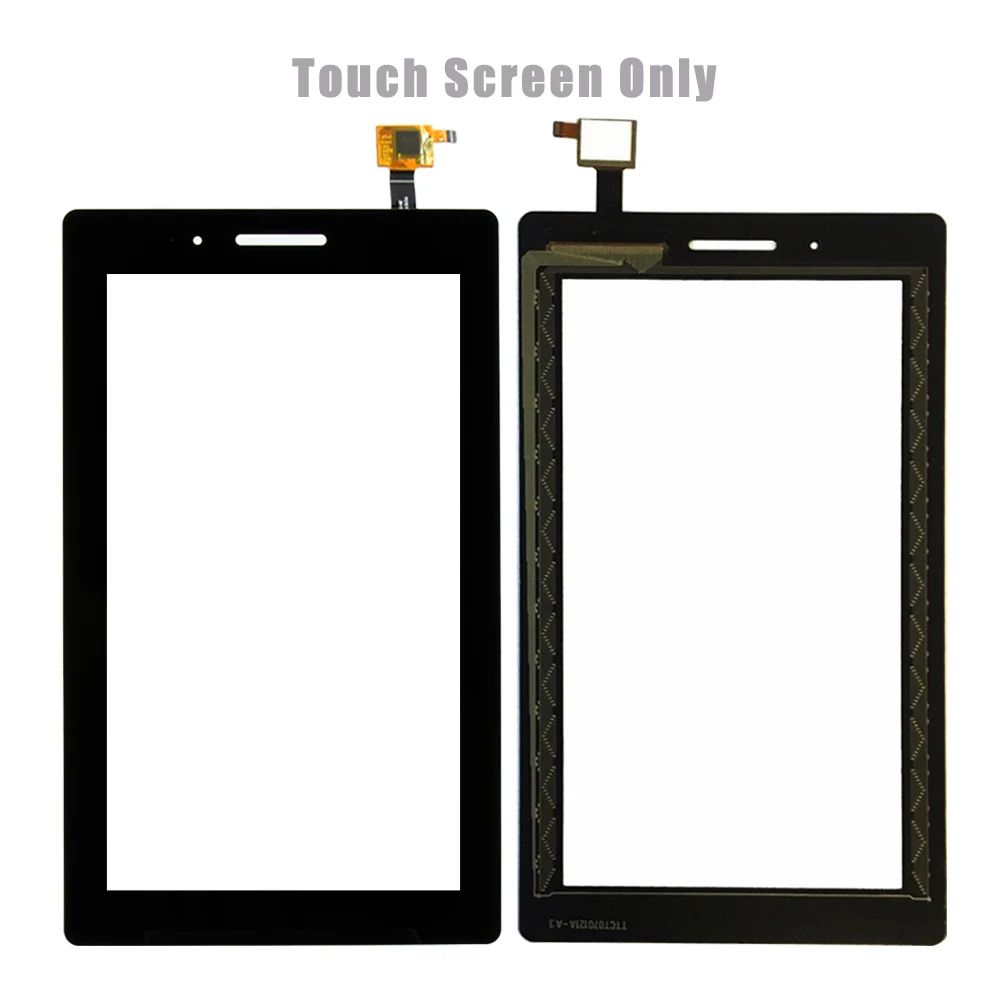 Srjtek ЖК-дисплей с сенсорным экраном дигитайзер для Lenovo Tab 3 7 0 710 Essential Tab3 TB3-710 TB3-710F