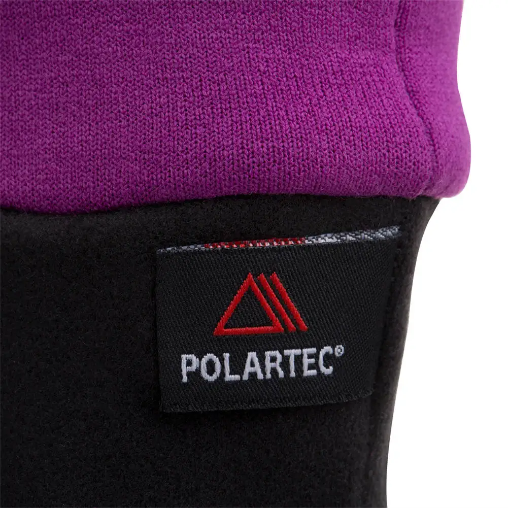 POLARTEC быстрое высыхание Сверхлегкий чувствительный сенсорный Screenunning, Пеший Туризм Велоспорт Бег зимние уличные перчатки для обувь для мужчин и женщин