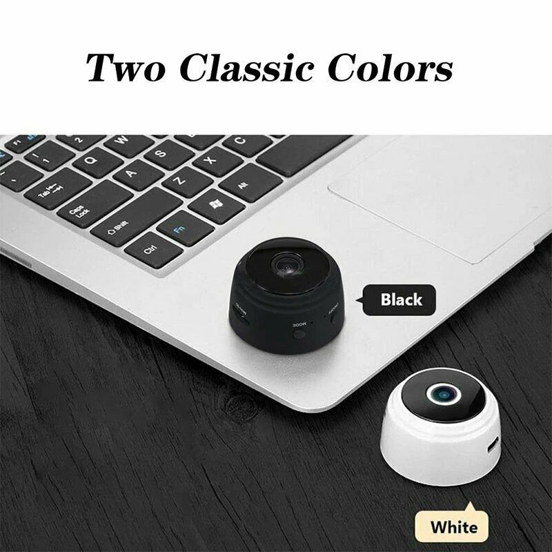 A9 мини WiFi видео наблюдение 1080P камера удаленное ночное видение домашнее