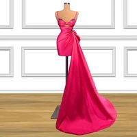 elegant evening dresses long 2022 womens clothes formal gowns collection celebrity runway gala party outfits arabic dubai cxf43