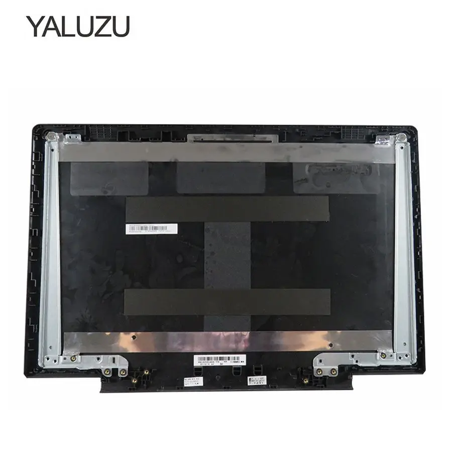 A shell Для lenovo Ideapad 700-15 700-15isk ноутбук ЖК задняя крышка Черный/ЖК-рамка крышка/ЖК Петли - Цвет: A shell