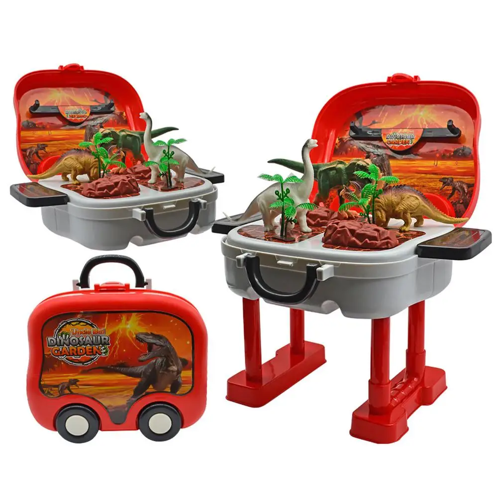 

Игрушки-Динозавры, строительная игрушка, строительный инженерный игровой набор, игра-пазл, подарки для детей