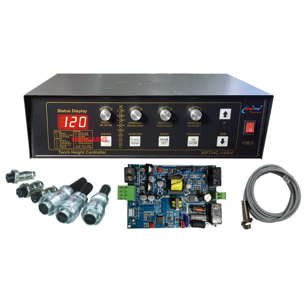 XPTHC 100V автономный регулятор напряжения THC Arc плазменный фонарь контроллер высоты