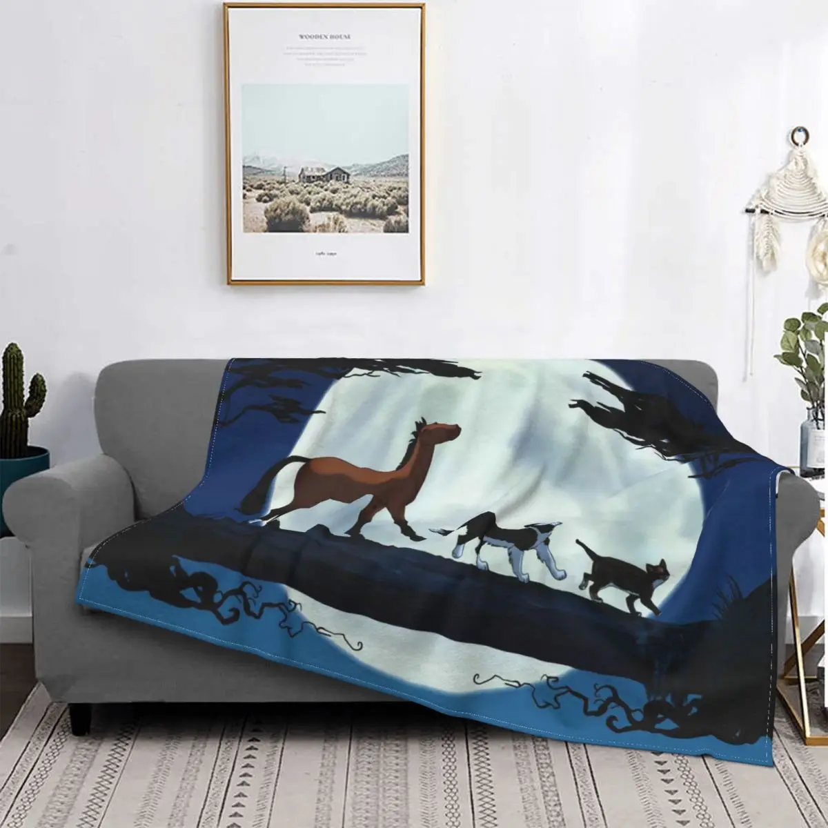 

Christmas Blanket Elk Festival Printed Stitch Super Soft Spring Autumn Coral Velvet Throw Blankets For Sofa Bedspread