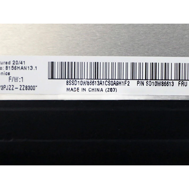 B156HAN13.1 NV156FHM-NX1 NV156FHM-N4U 15 6-дюймовый ЖК-экран для ноутбука 120 Гц EDP 40 контактов FHD 1920*1080