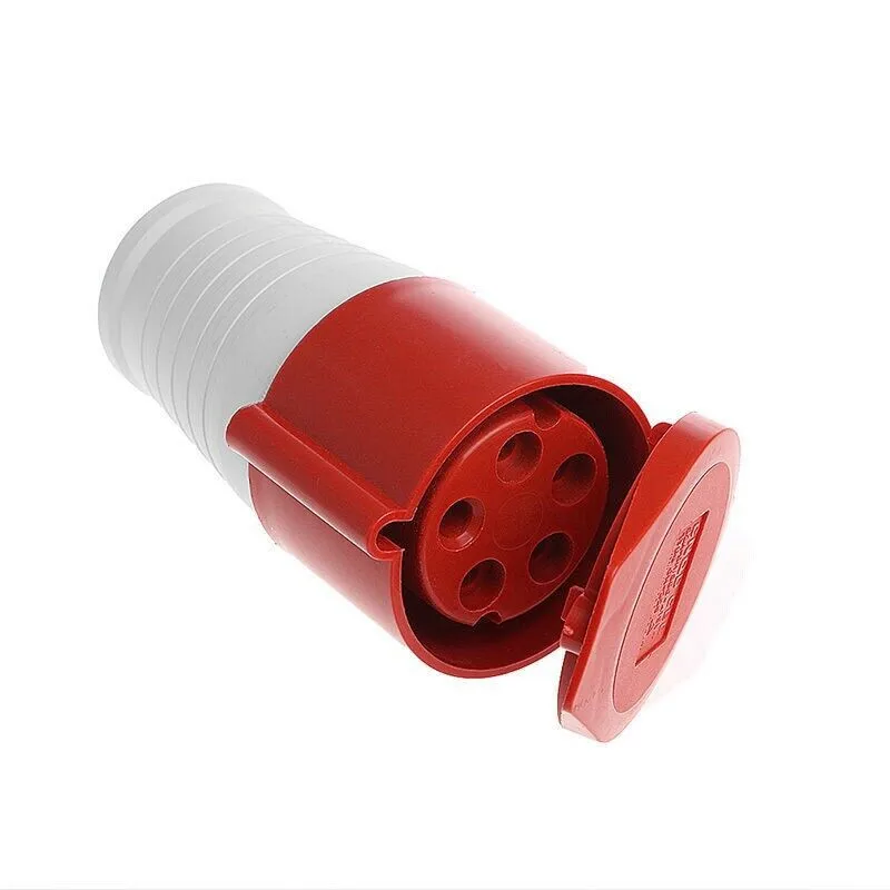 

32A Generator Industrial Plug Socket 380 - 415 Volt 3P+N+E Accessrories