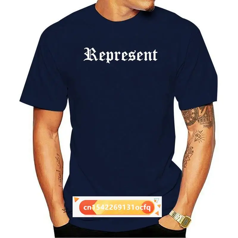 

Men's REPRESENT T Shirt