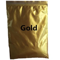 gold pearl pigment mica powder 50g gold paint for art crafts automotive cosmetics eyeshadow ceramic powder coating epoxy pigment