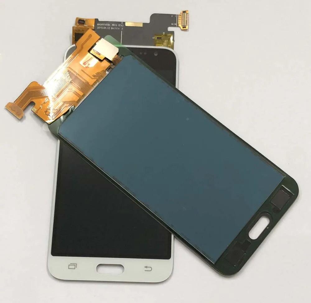 ЖК дисплей для Samsung Galaxy J3 2016 J320 сенсорный экран в сборе с рамкой SM J320A J320F J320M J320FN