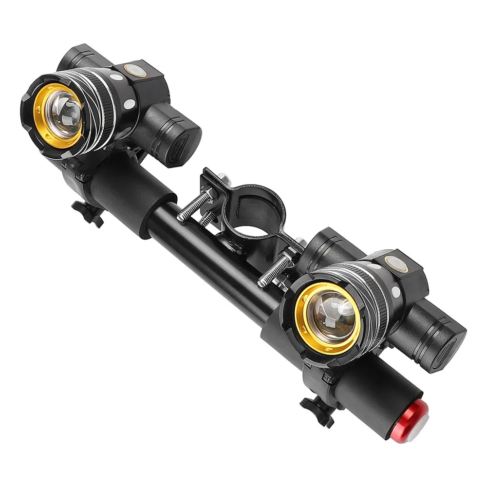 

Электрический мотороллер фара USB Перезаряжаемый светодиодный фонарь передняя лампа с регулируемой ручкой для детей совместим с серии ES/G30 ...