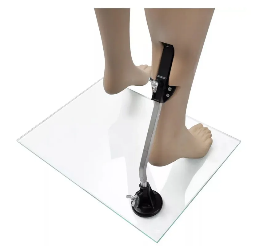 Женский манекен без головы торс подставка для ног металлическая основа съемное