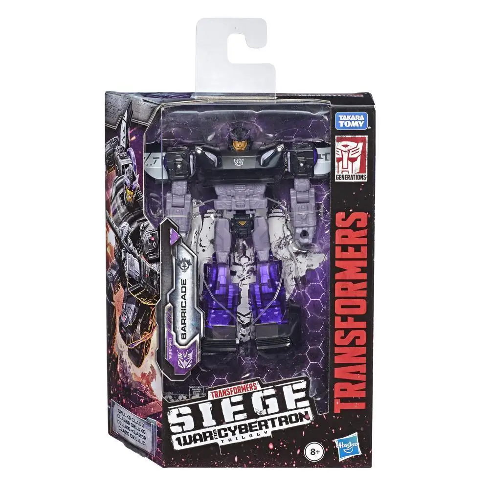Новые Фигурки Hasbro Трансформеры поколения войны для Cybertron Deluxe WFC-S41 фигурка