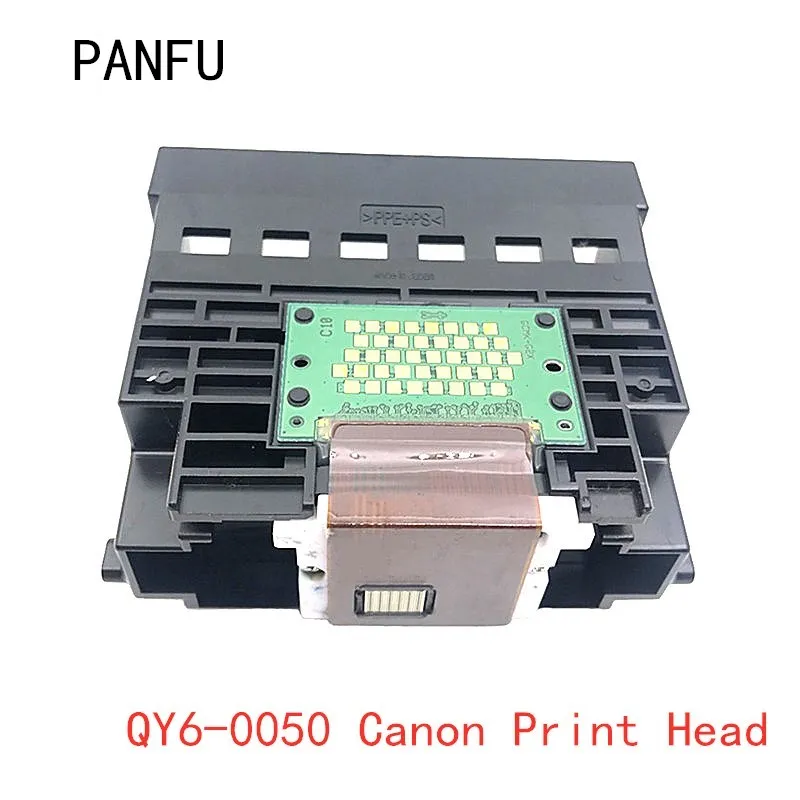 

Original QY6-0050 Printhead Print Head for Canon i900 i905D iP6000D Printer Inkjet Printing Part Nozzles