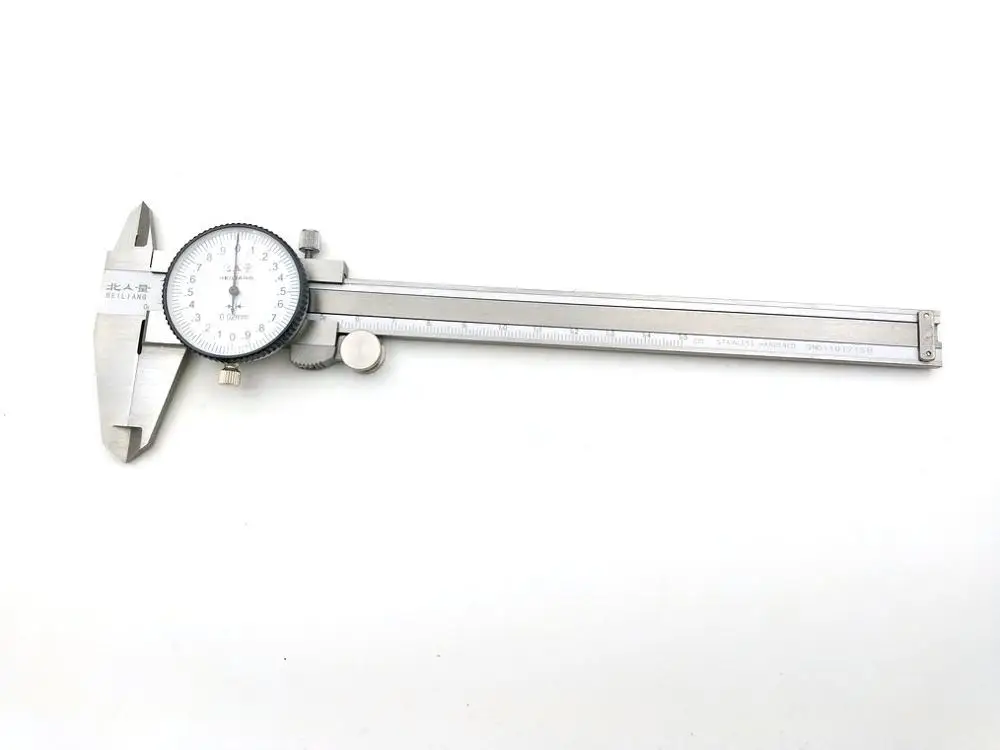 Штангенциркуль из нержавеющей стали 150 мм | Обустройство дома