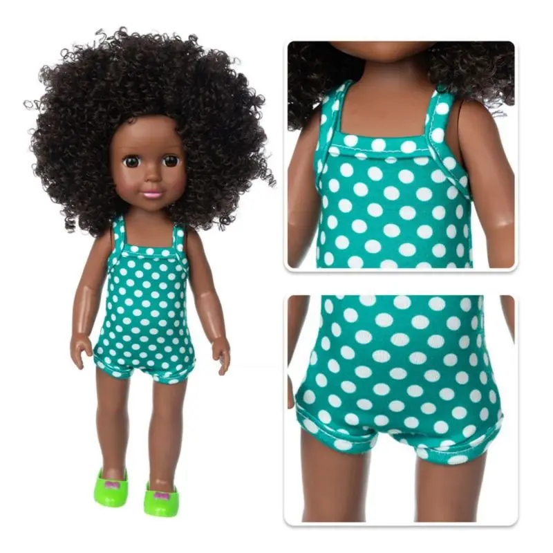 

Little green dotsfit American14.5" girl doll nancy doll Clothes baby gift