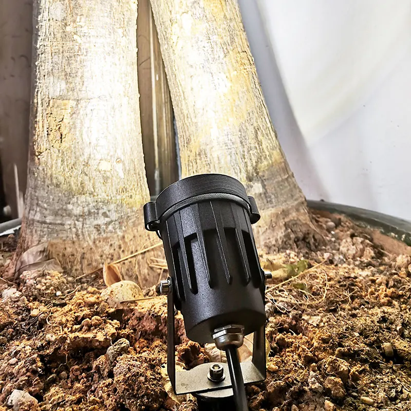 7 Вт 10 12 садовый светильник уличный газонный светодиодный Водонепроницаемый пруд