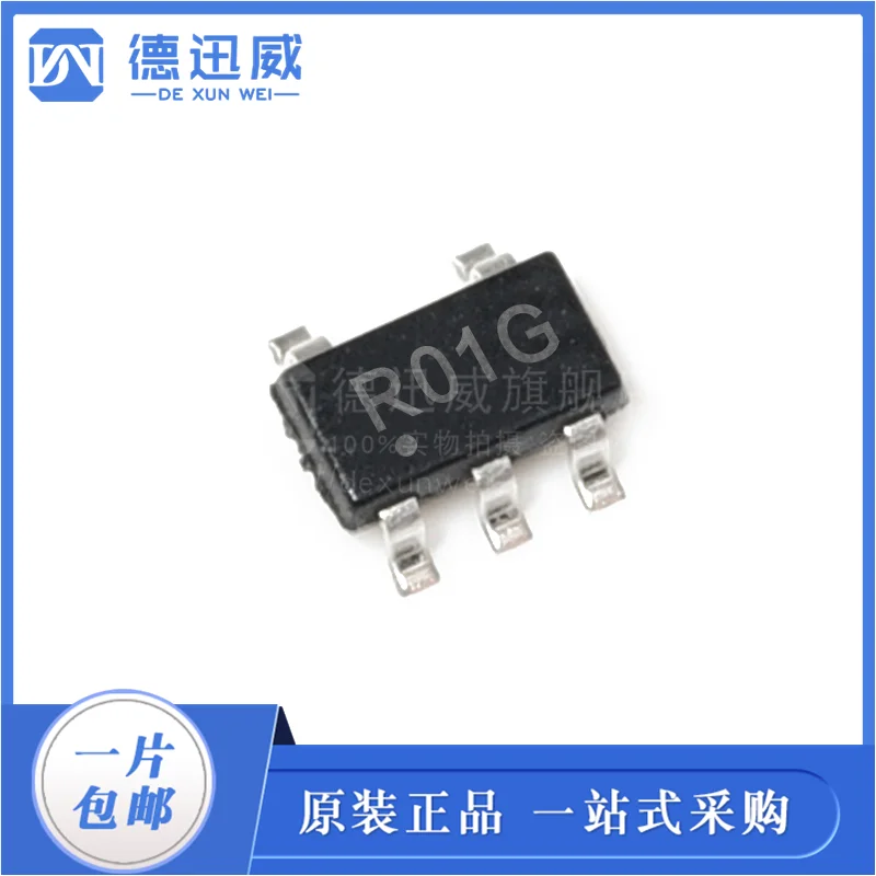 

5 ./ REG101NA-3.3/3K SOT23-5 RO1C3.3V