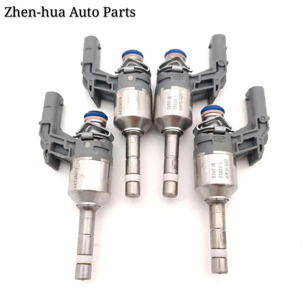 Форсунки для топлива OEM 03C906036E/03C906036F/03C906036M подходит Aaudi A1 VVW Golf Jjetta Beetle Passat Tiguan Sskoda