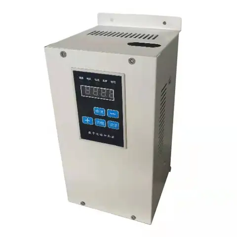 Электромагнитный индукционный нагреватель для пластиковых экструдеров, 3 кВт, 3000 Вт, 220 В