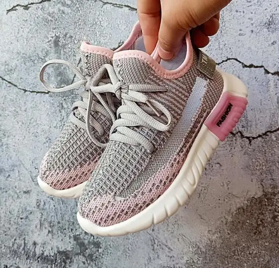 Новое поступление Одиночная сеть спортивная обувь женские мужские кроссовки