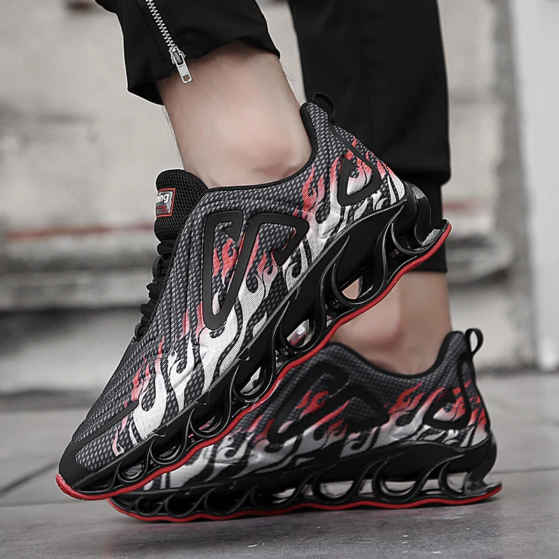 Кроссовки спортивные кроссовки Мужская обувь белого цвета оригинальные