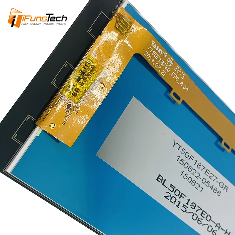 

For Lenovo A6000 LCD Display + Touch Screen Replacement Digitizer Assembly For Lenovo K30 A 6000 Replace Repair Part