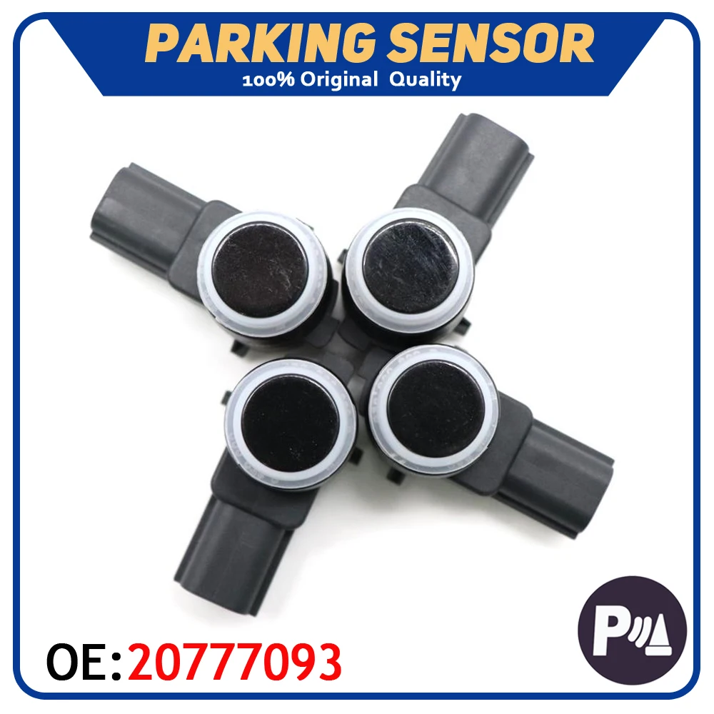 

Car PDC Parking Sensor 20777093 For BUICK VERANO CADILLAC ELR SRX CHEVROLET EQUINOX 2010-2019 25855498 25855506 25981156