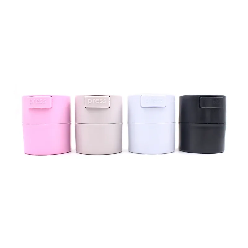 

1PC Eyelash Glue Storage Tank Glue Storage Box Eyelash Extension Activated Sealed Storage Jar Container Beauty Makeup Accessorie