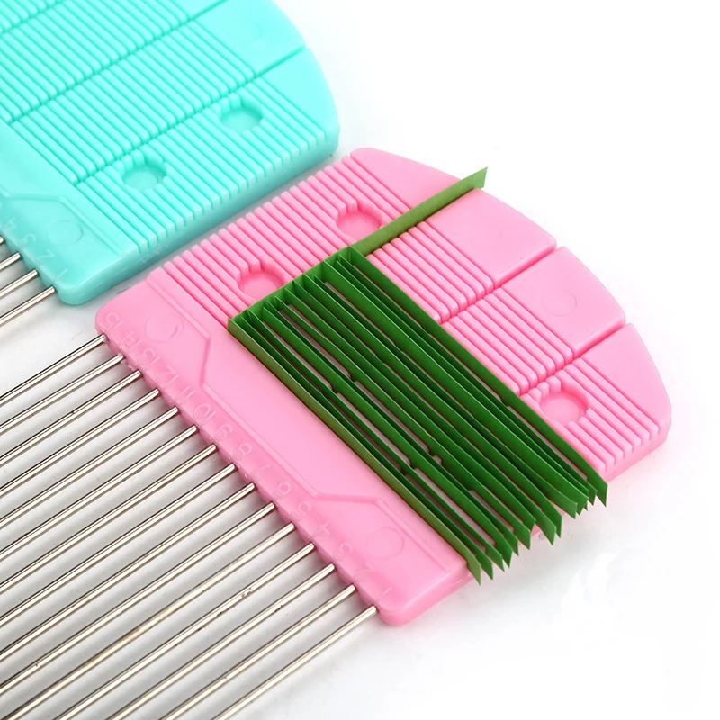 Инструменты для извлечения бумаги инструменты резки зеленые/розовые рукоделия