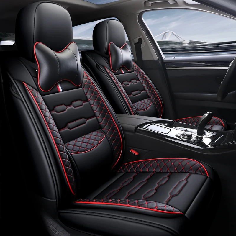 

Five seat GM luxury car seat cover, suitable for most models